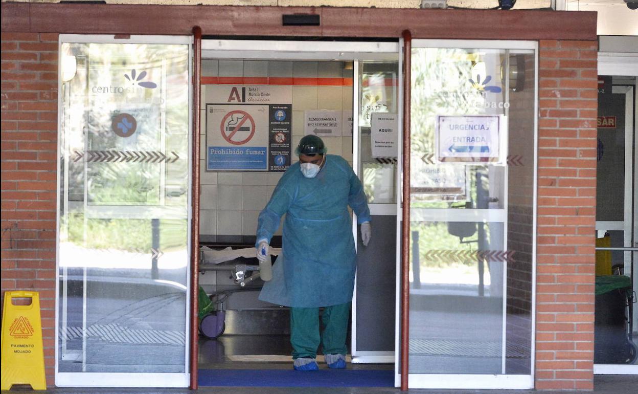 El hospital La Arrixaca estudiará la eficacia de un fármaco El hospital La Arrixaca estudiará la eficacia de un fármaco